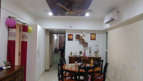 Dining Area mainOther of Suncity Parikrama