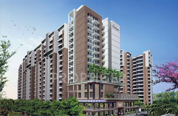 Images for Elevation of VP Sutajio Grandeur
