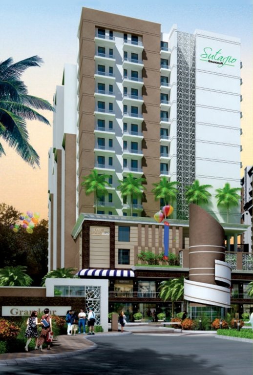 Images for Elevation of VP Sutajio Grandeur