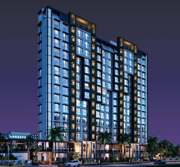 Images for Elevation of Damji Shamji Vasant Apartment