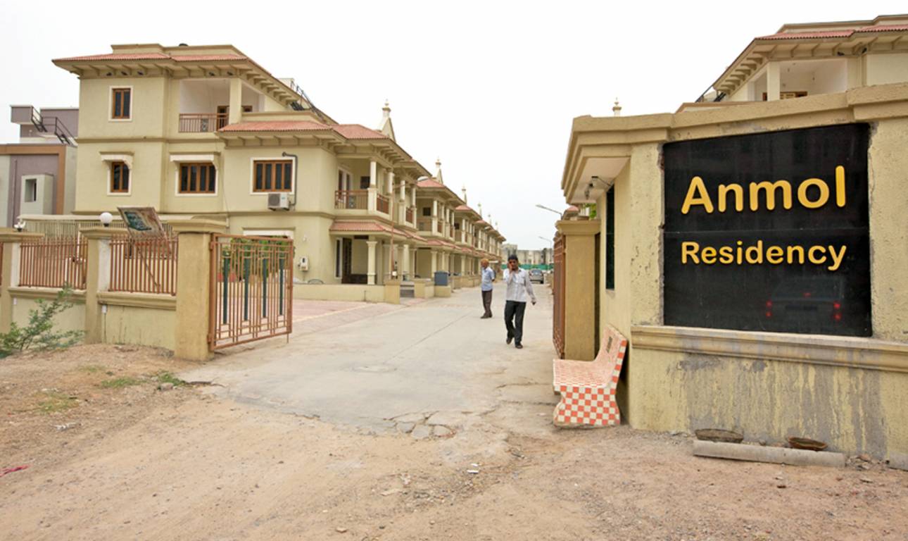 Images for Elevation of Anmol Infrabuild LLP Anmol Residency III