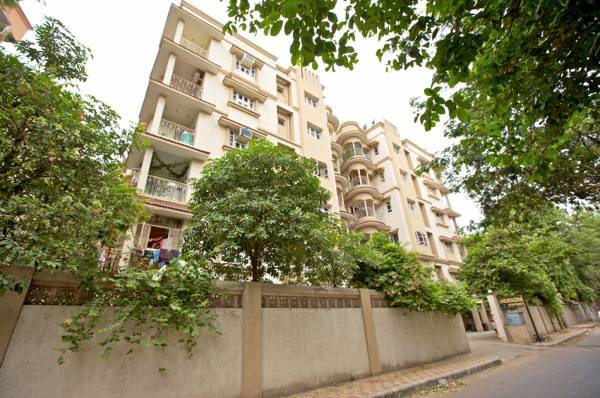  anuradha-apartments Elevation