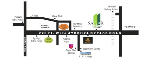 Images for Location Plan of Agrawal Sagar Landmark sagar-landmark Images for Location Plan of Agrawal Sagar Landmark
