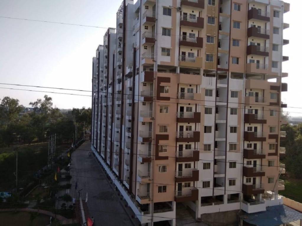 sagar landmark Elevation