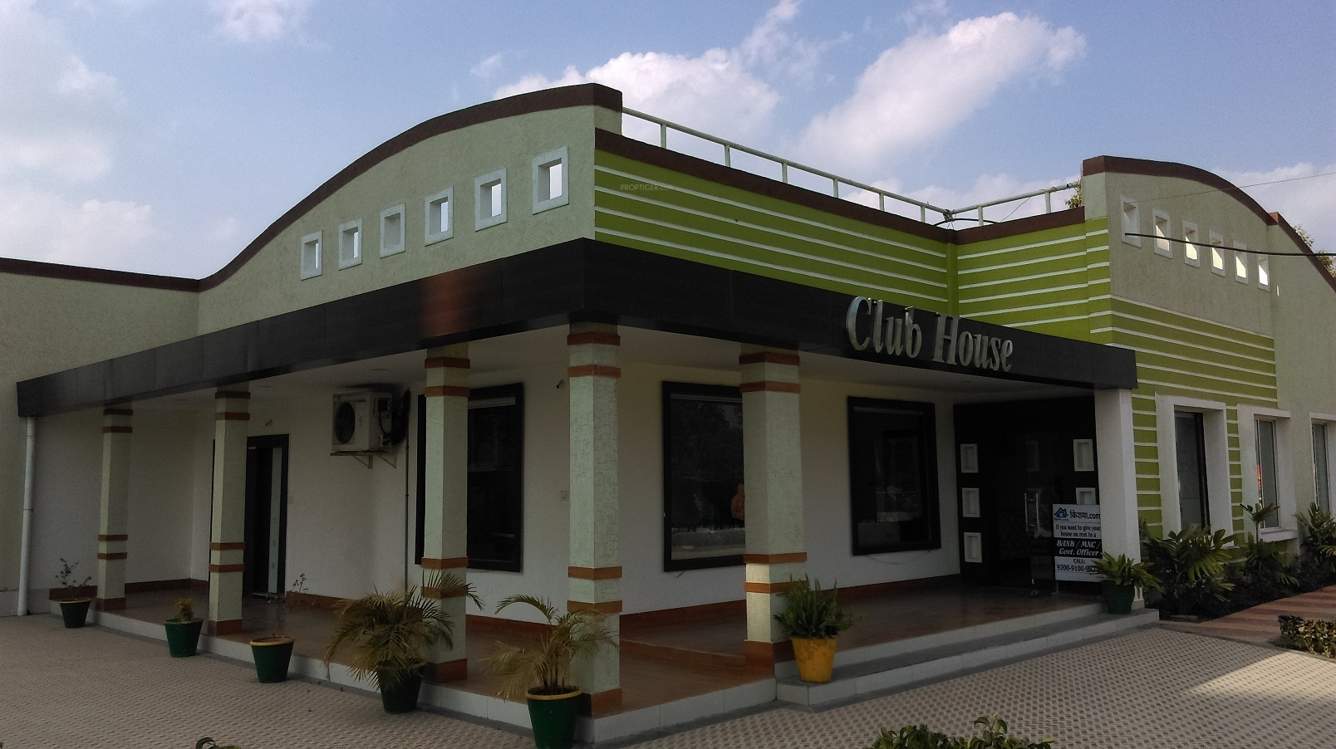 sagar landmark Club House