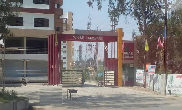 Gated Community sagar-landmark Gated Community