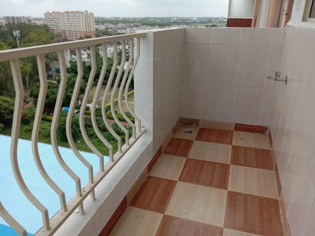 sagar landmark Balcony