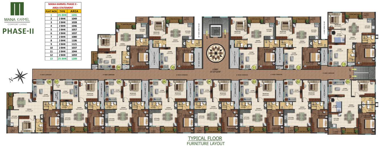  karmel Images for Cluster Plan of Mana Karmel