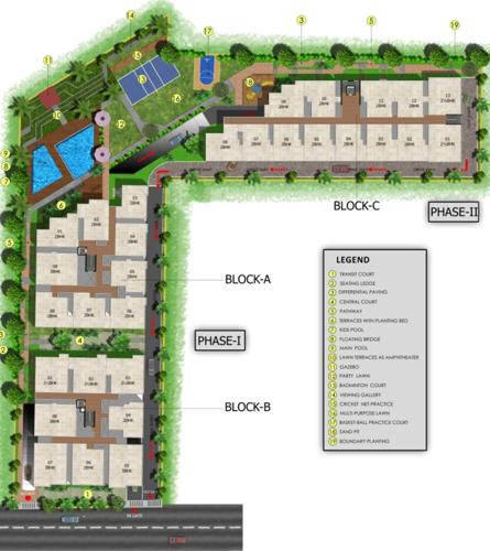  karmel Images for Layout Plan of Mana Karmel