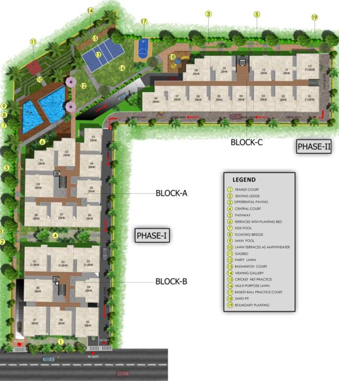  karmel Images for Layout Plan of Mana Karmel