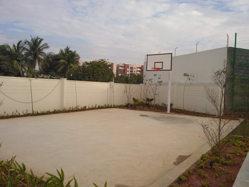  karmel Basketball Court
