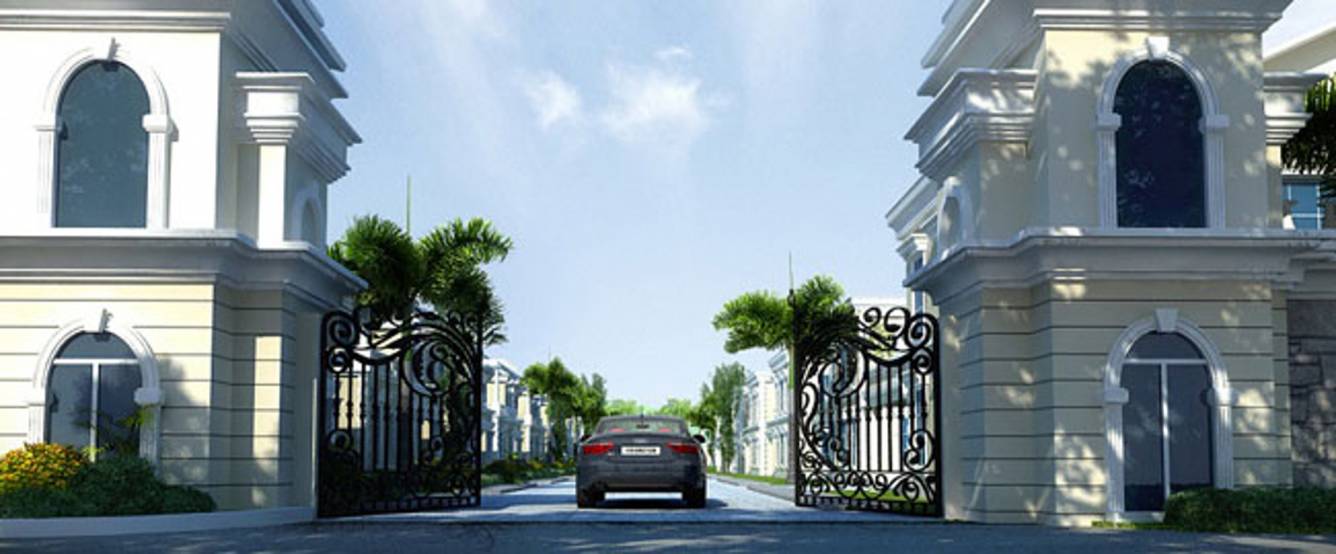 Images for Elevation of AVR Krishna Villa