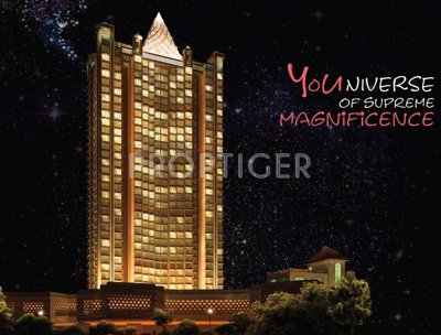 Images for Elevation of Damji Shamji Mahavir Universe Phoenix