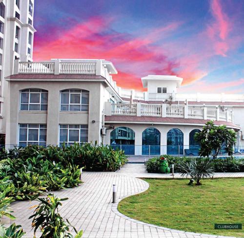 Images for Amenities of Damji Shamji Mahavir Universe Phoenix