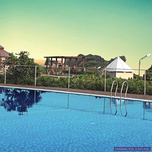 Images for Amenities of Damji Shamji Mahavir Universe Phoenix