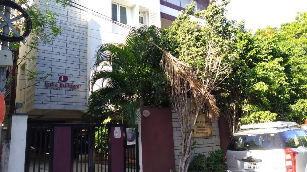  the carmel castle Elevation