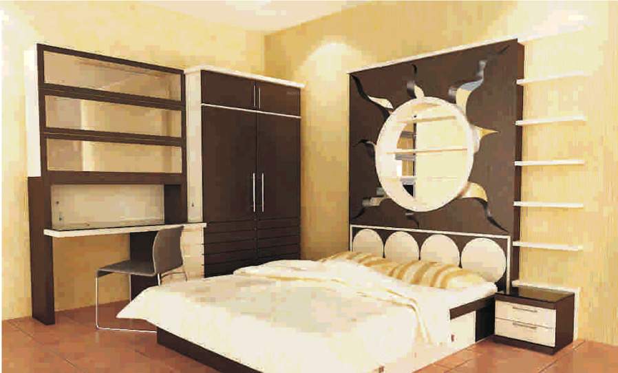  the carmel castle Bedroom