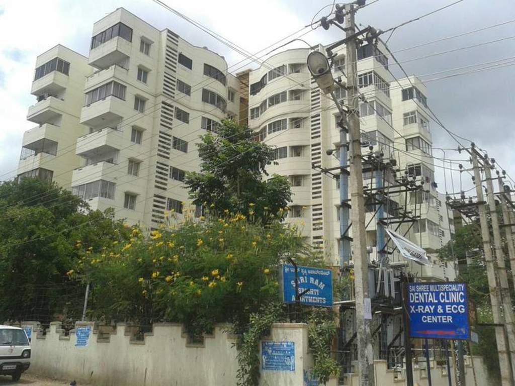 srishti Images for Elevation of Shriram Srishti