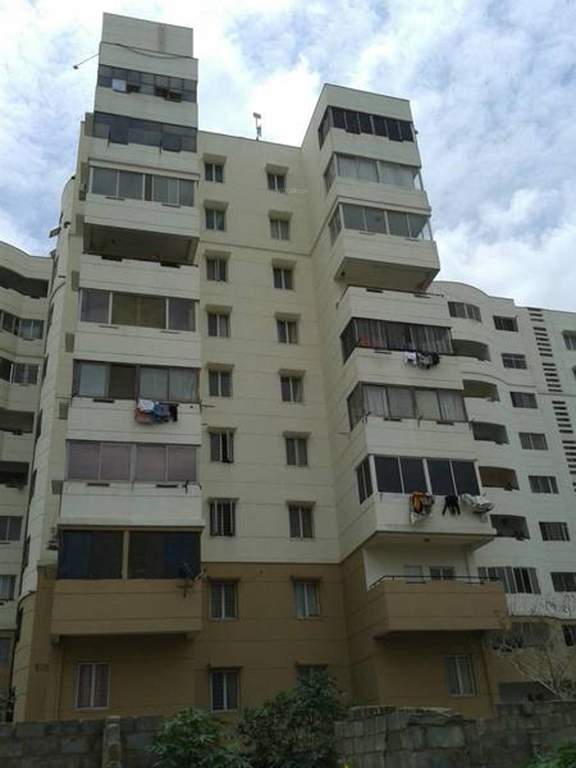 srishti Images for Elevation of Shriram Srishti