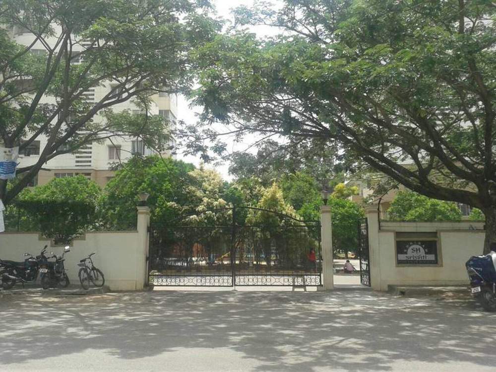 srishti Images for Amenities of Shriram Srishti