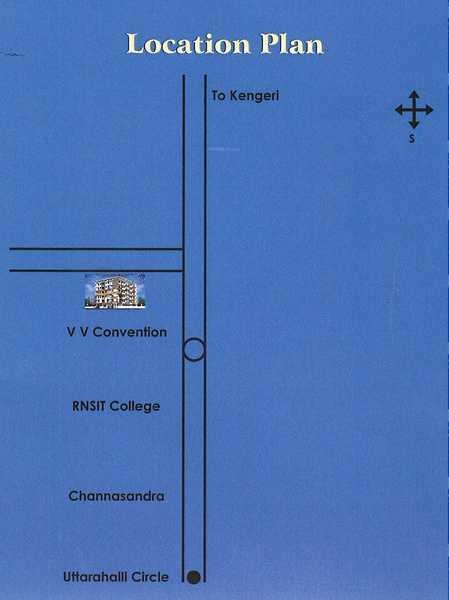  spurthi Location Plan