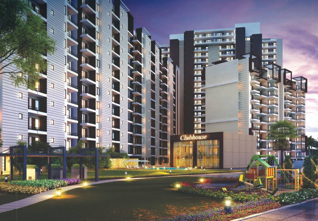  opulencia Club House