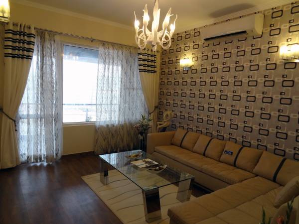 Living Area opulencia Living Area