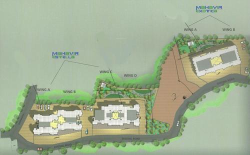  mahavir-estella-c-d Images for Layout Plan of Damji Shamji Mahavir Estella