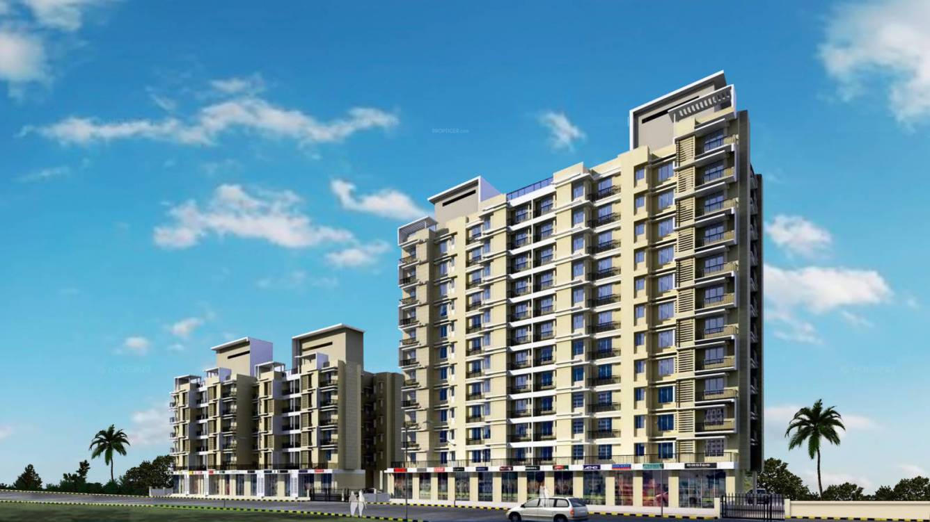 Images for Elevation of Damji Shamji Mahavir Estella  mahavir estella c d Images for Elevation of Damji Shamji Mahavir Estella