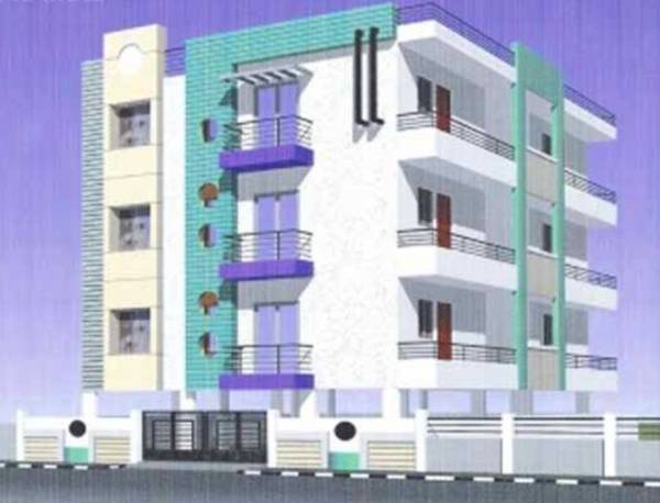 Images for Elevation of MCB Krishna