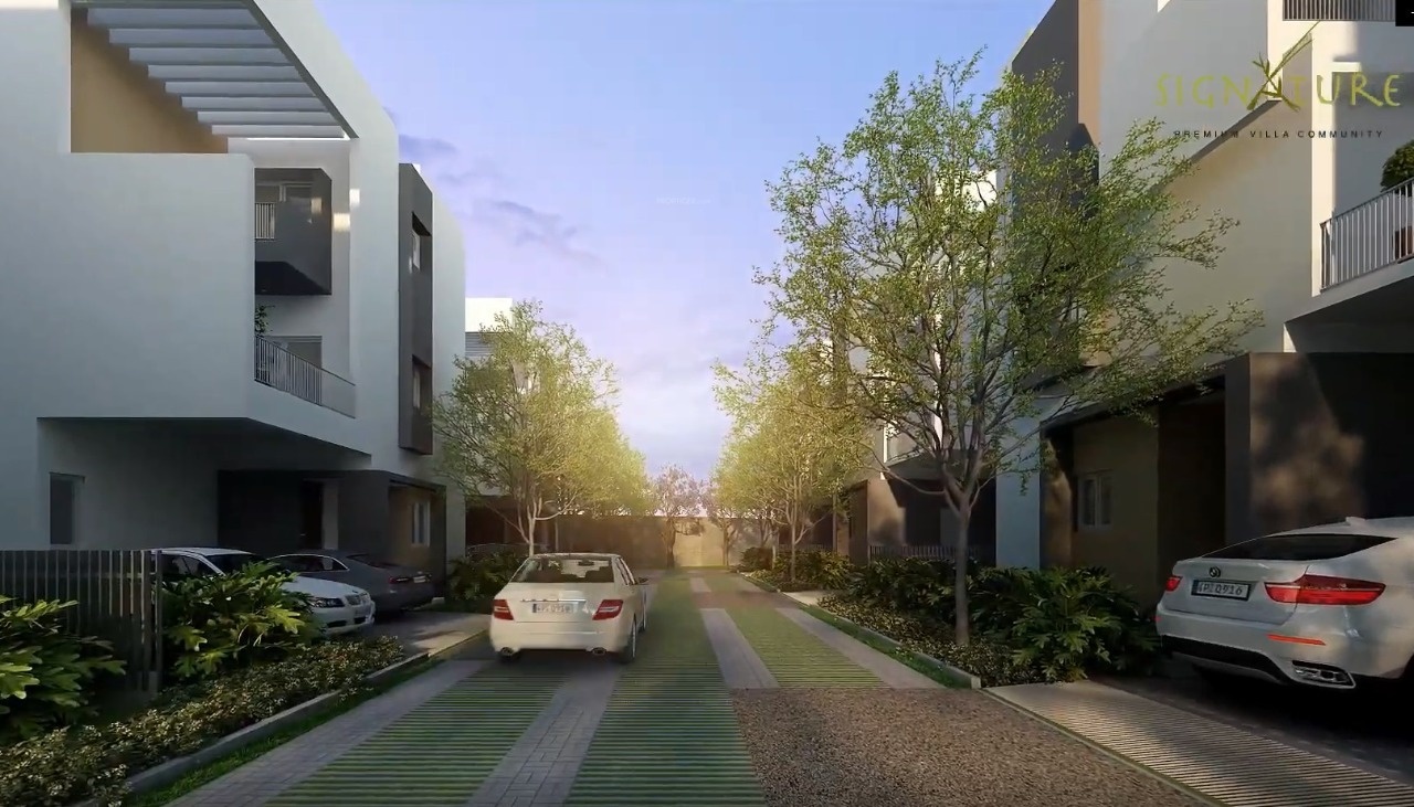  signature villas Elevation