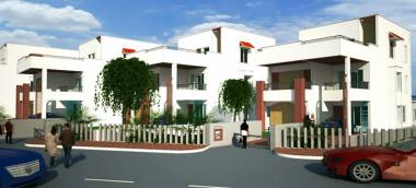 Images for Elevation of Devansh Signature Villas Images for Elevation of Devansh Signature Villas