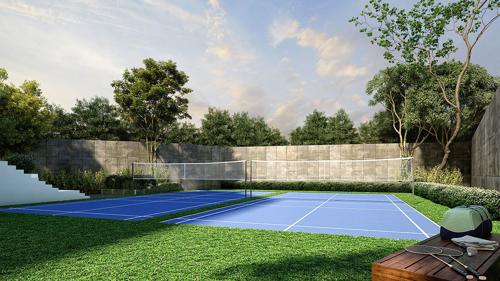 Badminton Court signature-villas Badminton Court