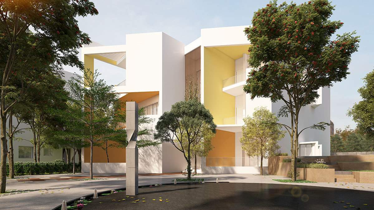  signature villas Club House