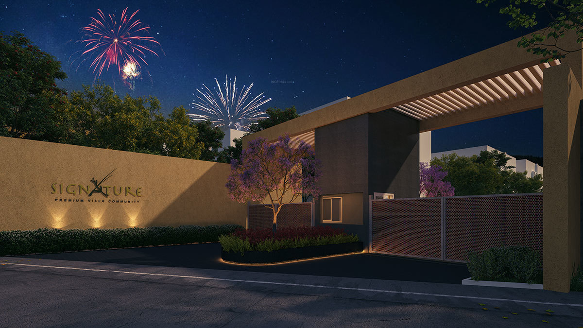 signature villas Others