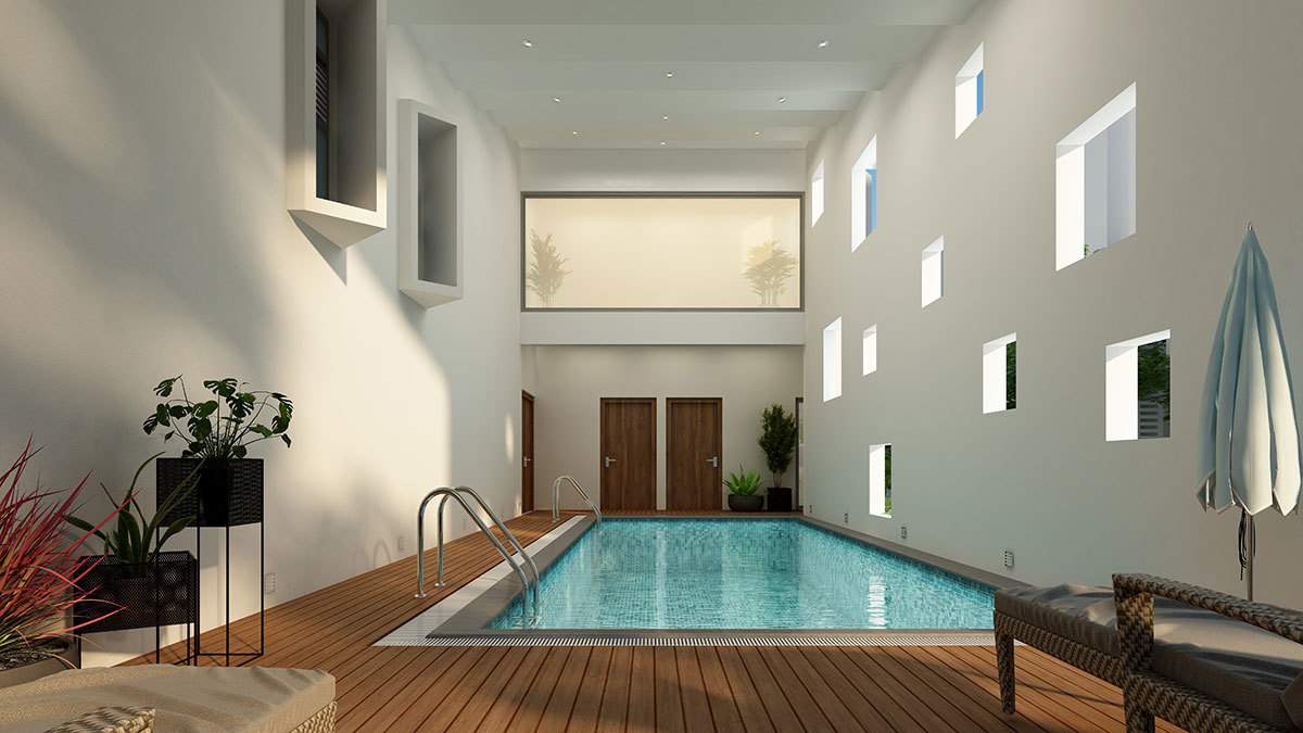  signature villas Swimming Pool