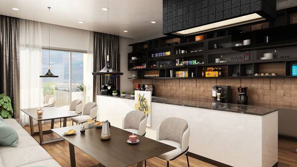 Kitchen signature-villas Kitchen