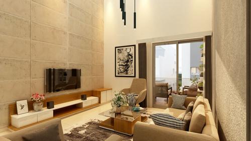 Living Area signature-villas Living Area