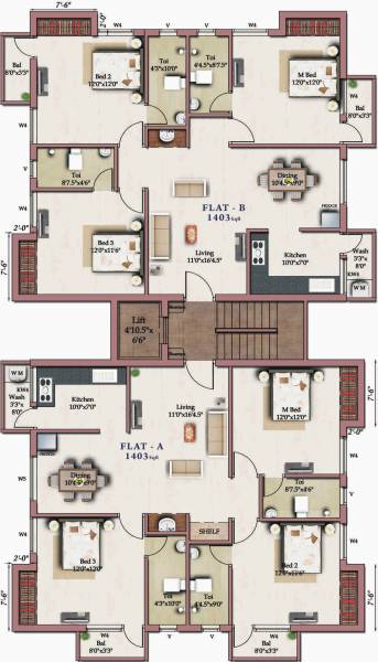 Images for Cluster Plan of India Daasans