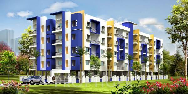 Images for Elevation of Gunina Iris Images for Elevation of Gunina Iris