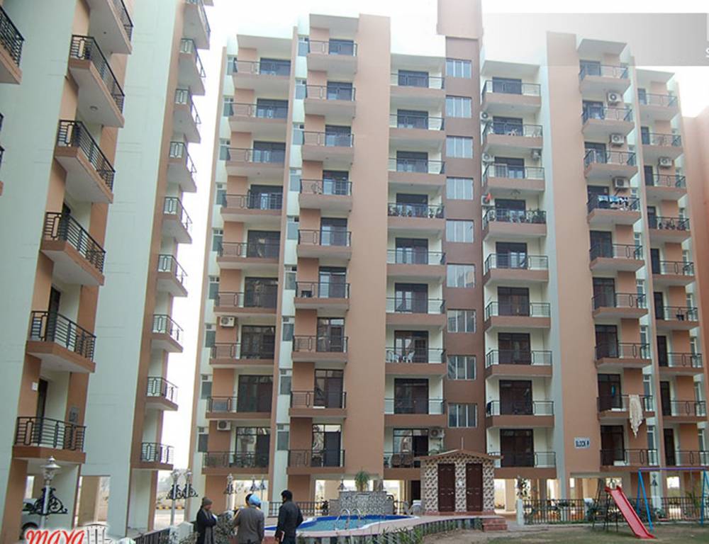 Images for Elevation of Maya Garden2