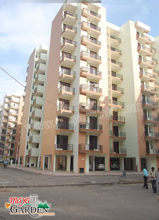 Images for Elevation of Maya Garden2