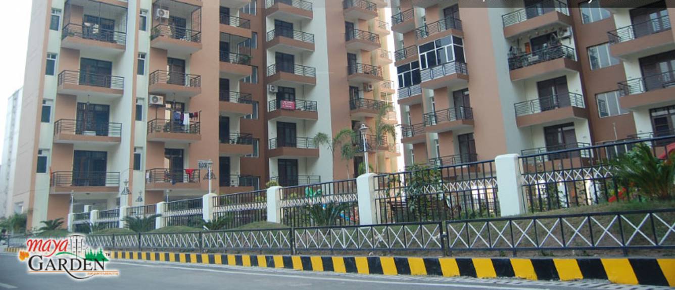 Images for Elevation of Maya Garden2