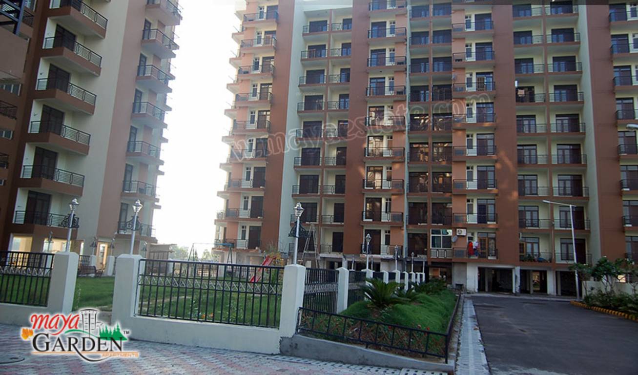 Images for Elevation of Maya Garden2