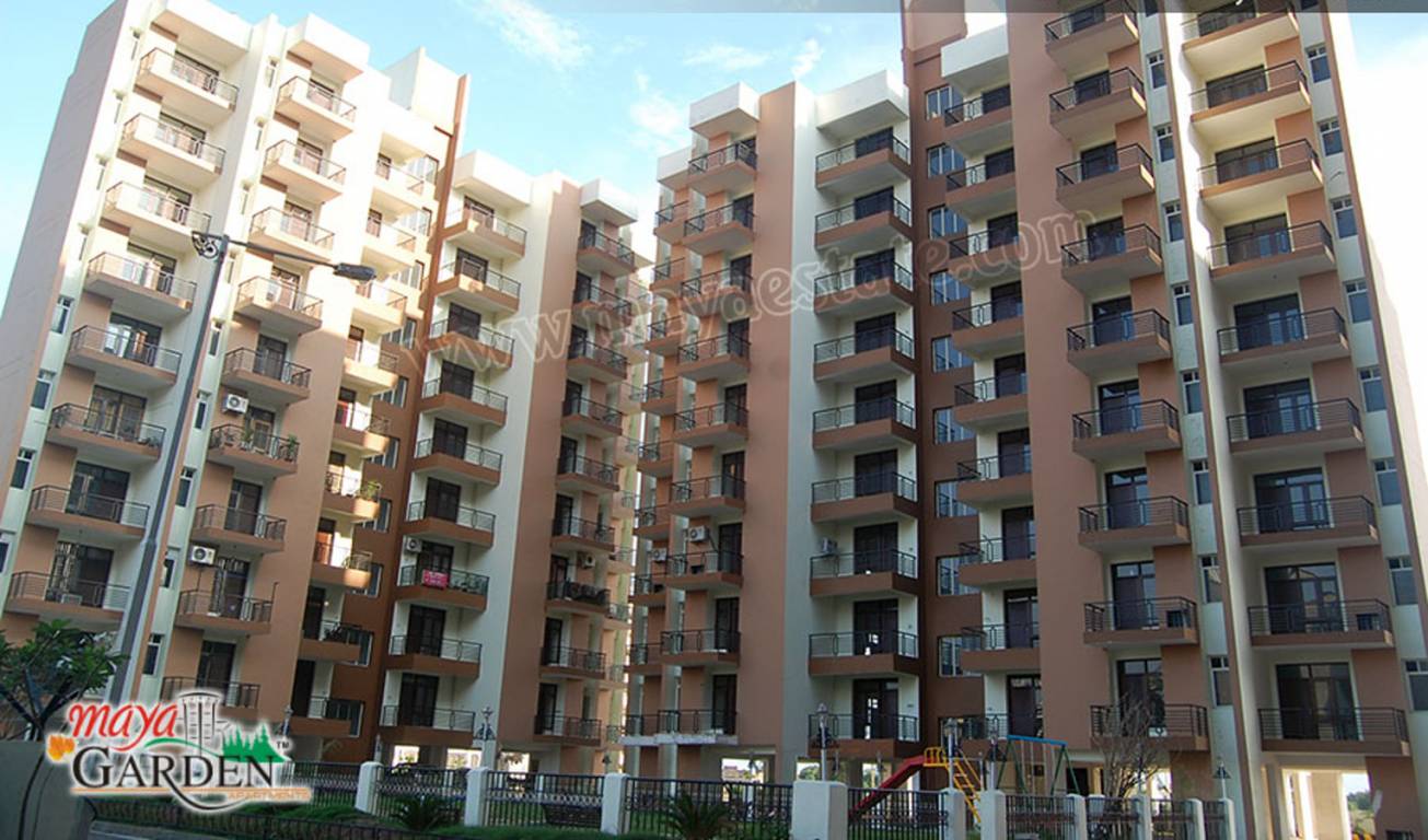 Images for Elevation of Maya Garden2