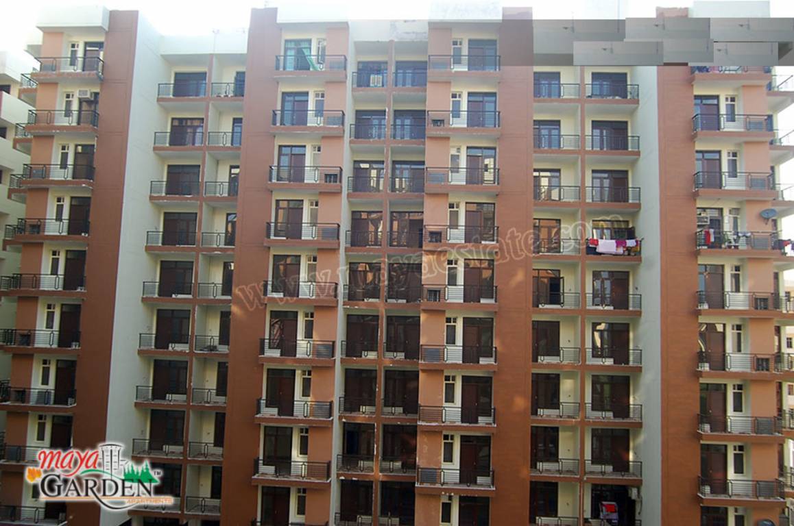 Images for Elevation of Maya Garden2