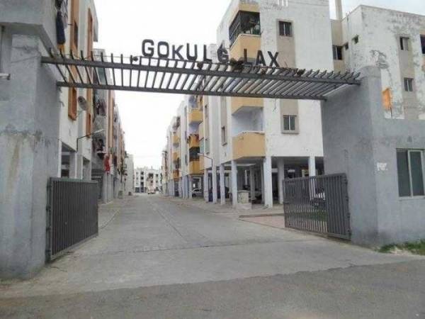  gokul-galaxy Gated Community