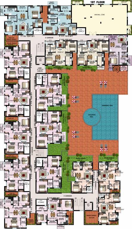 Images for Cluster Plan of GMB Honey Dew