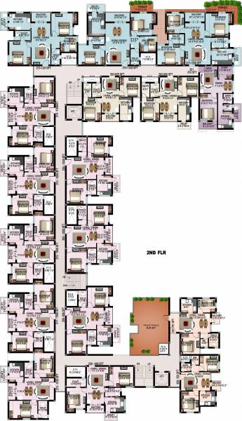 Images for Cluster Plan of GMB Honey Dew Images for Cluster Plan of GMB Honey Dew