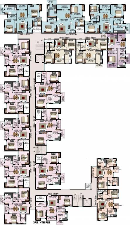 Images for Cluster Plan of GMB Honey Dew
